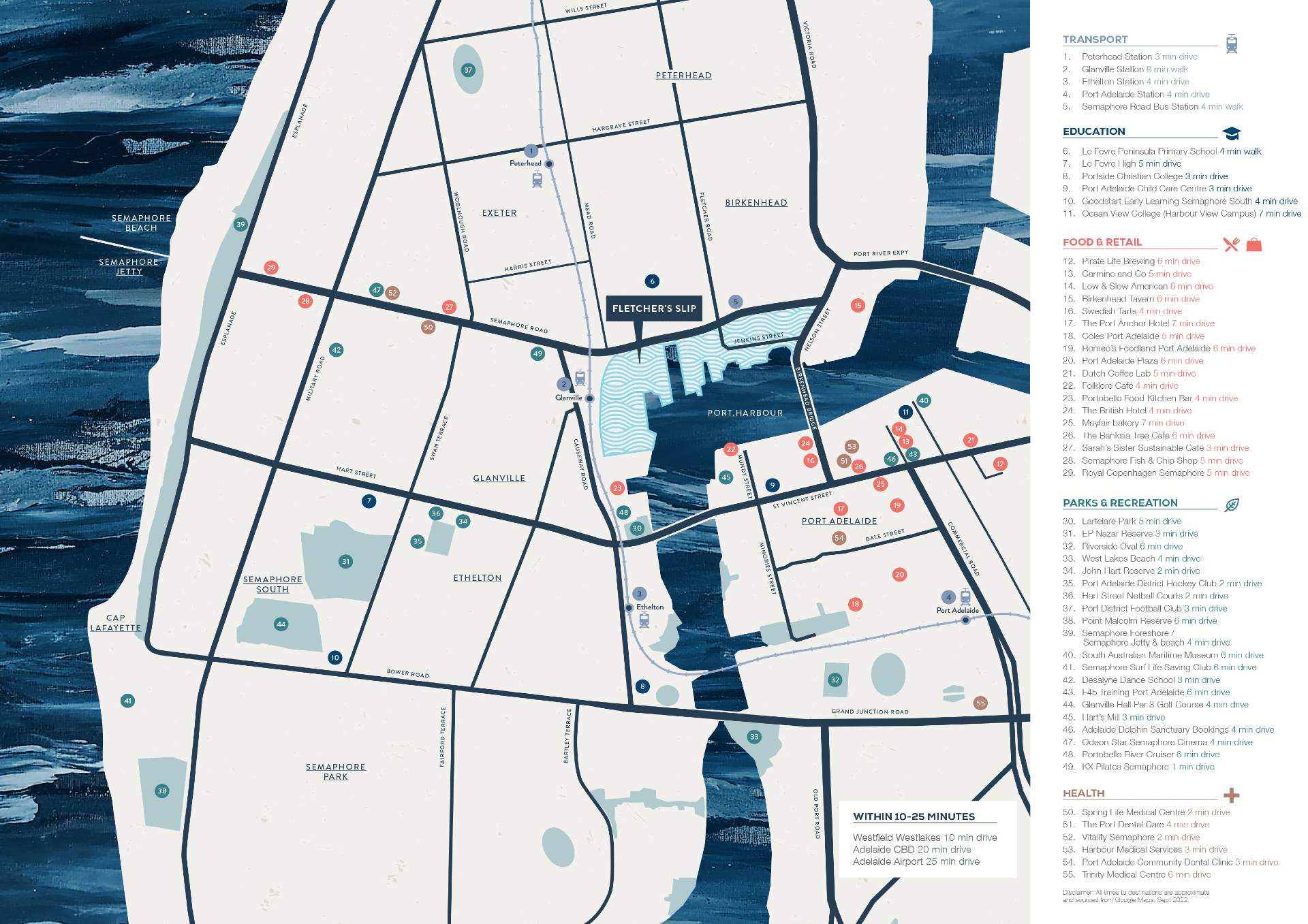 [Townhouses] Fletcher's Slip Estate, New Port OpenLot